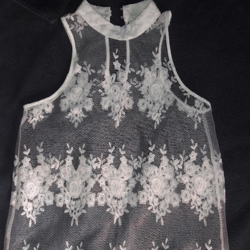 Women's Lace Top